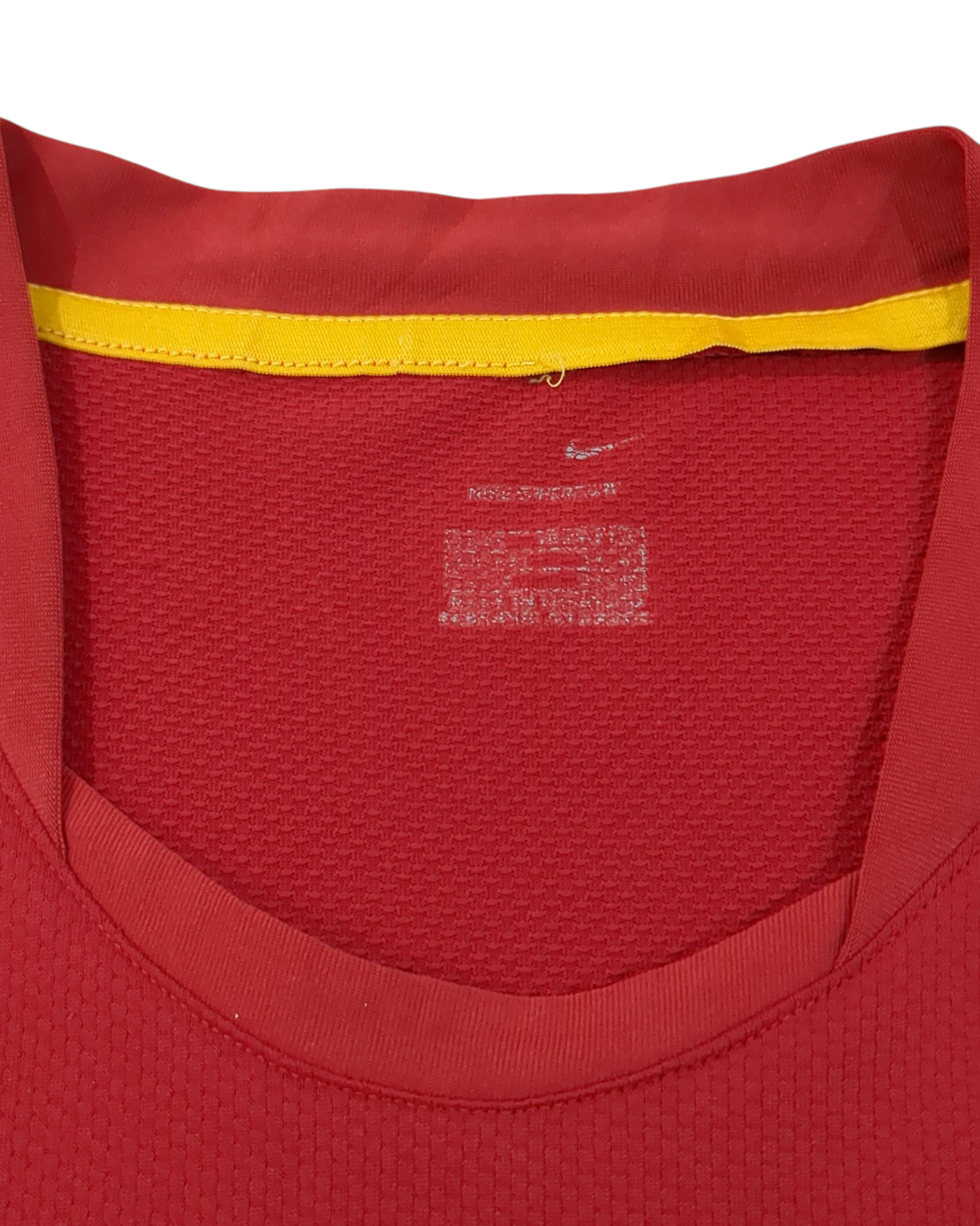 2006-07 Nike RC Lens Home Shirt - (M)