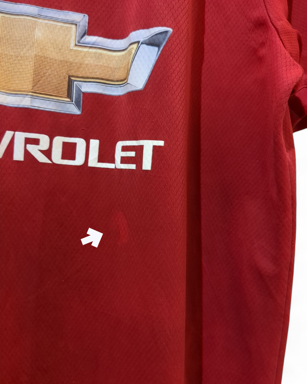 2019-20 Adidas Manchester United Home Shirt - (L)