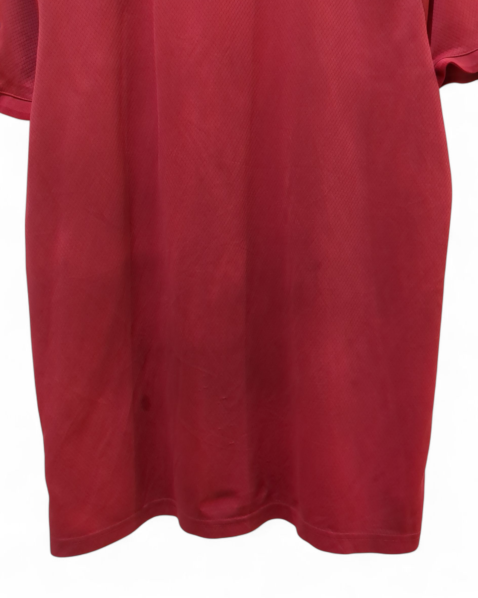 2019-20 Adidas Manchester United Home Shirt - (L)