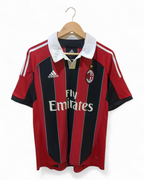 2012-13 Adidas AC Milan Home Shirt - (M)