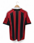 2012-13 Adidas AC Milan Home Shirt - (M)