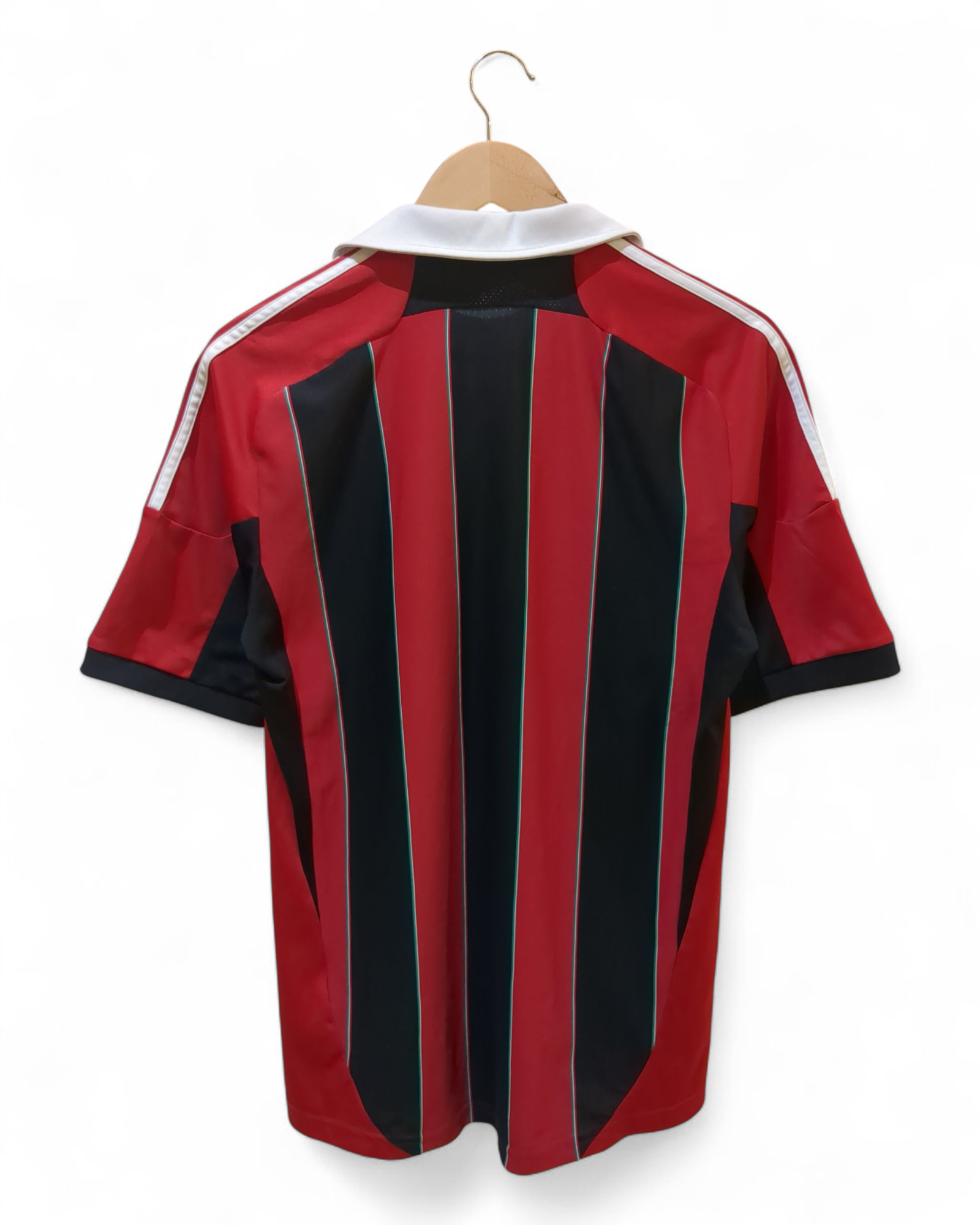 2012-13 Adidas AC Milan Home Shirt - (M)