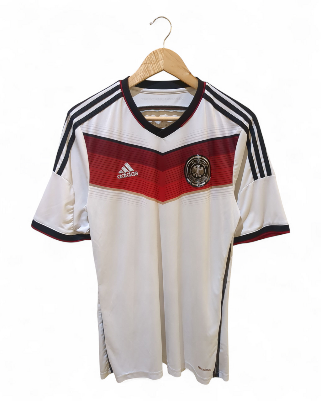 2014-15 Adidas Germany Home Shirt - (M)