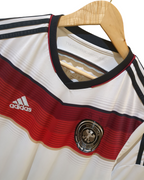 2014-15 Adidas Germany Home Shirt - (M)