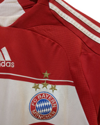 2008-09 Adidas Bayern Munich Home Shirt - (M)