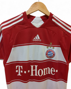2008-09 Adidas Bayern Munich Home Shirt - (M)