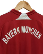 2008-09 Adidas Bayern Munich Home Shirt - (M)