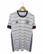 2020-21 Adidas Germany Home Shirt - (L)