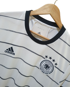 2020-21 Adidas Germany Home Shirt - (L)
