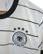 2020-21 Adidas Germany Home Shirt - (L)