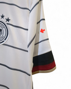 2020-21 Adidas Germany Home Shirt - (L)