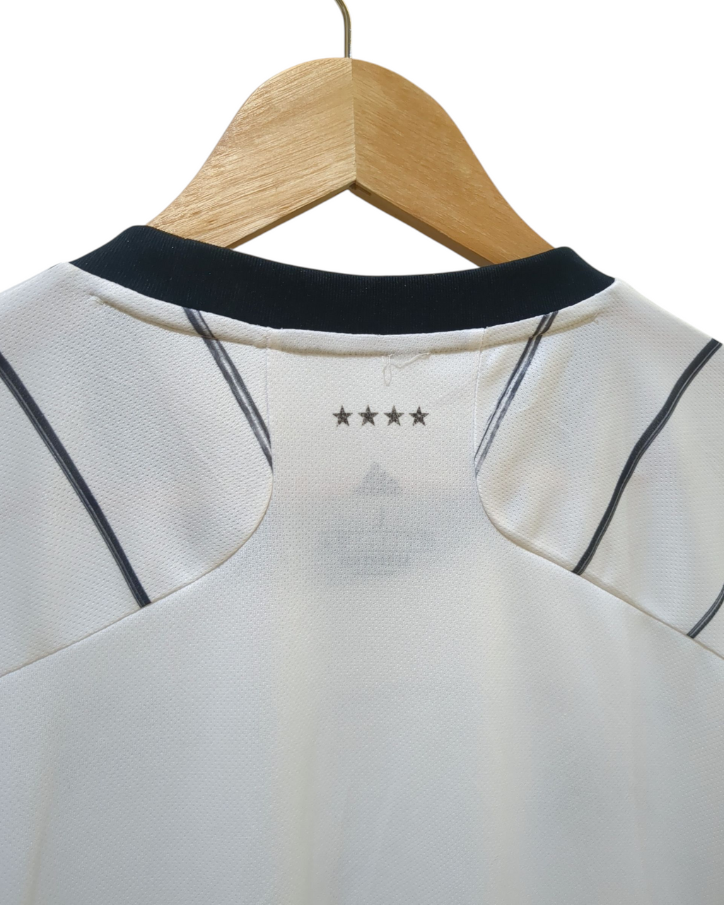 2020-21 Adidas Germany Home Shirt - (L)