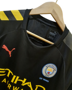2019-20 Puma Manchester City '125 Years' Away Shirt - (L)