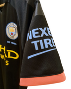 2019-20 Puma Manchester City '125 Years' Away Shirt - (L)
