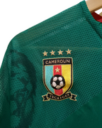 2010-11 Puma Cameroon Home Shirt - (M)