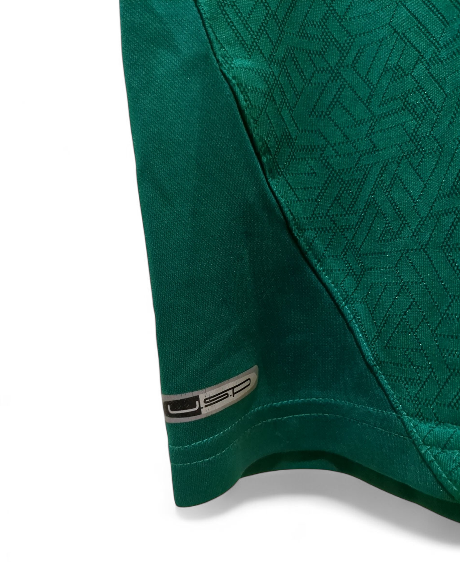 2010-11 Puma Cameroon Home Shirt - (M)