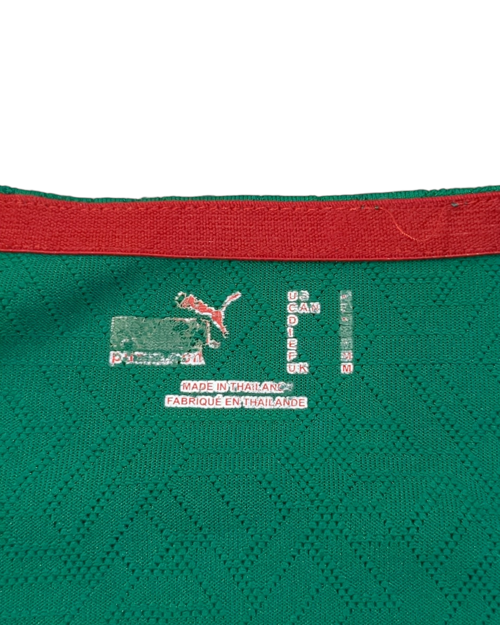 2010-11 Puma Cameroon Home Shirt - (M)