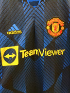 2021-22 Adidas Manchester United Third Shirt - (M)