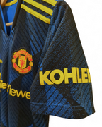 2021-22 Adidas Manchester United Third Shirt - (M)