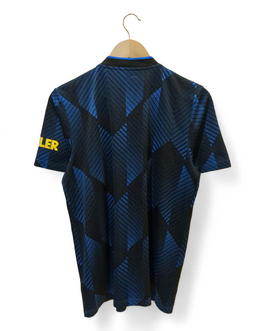 2021-22 Adidas Manchester United Third Shirt - (M)