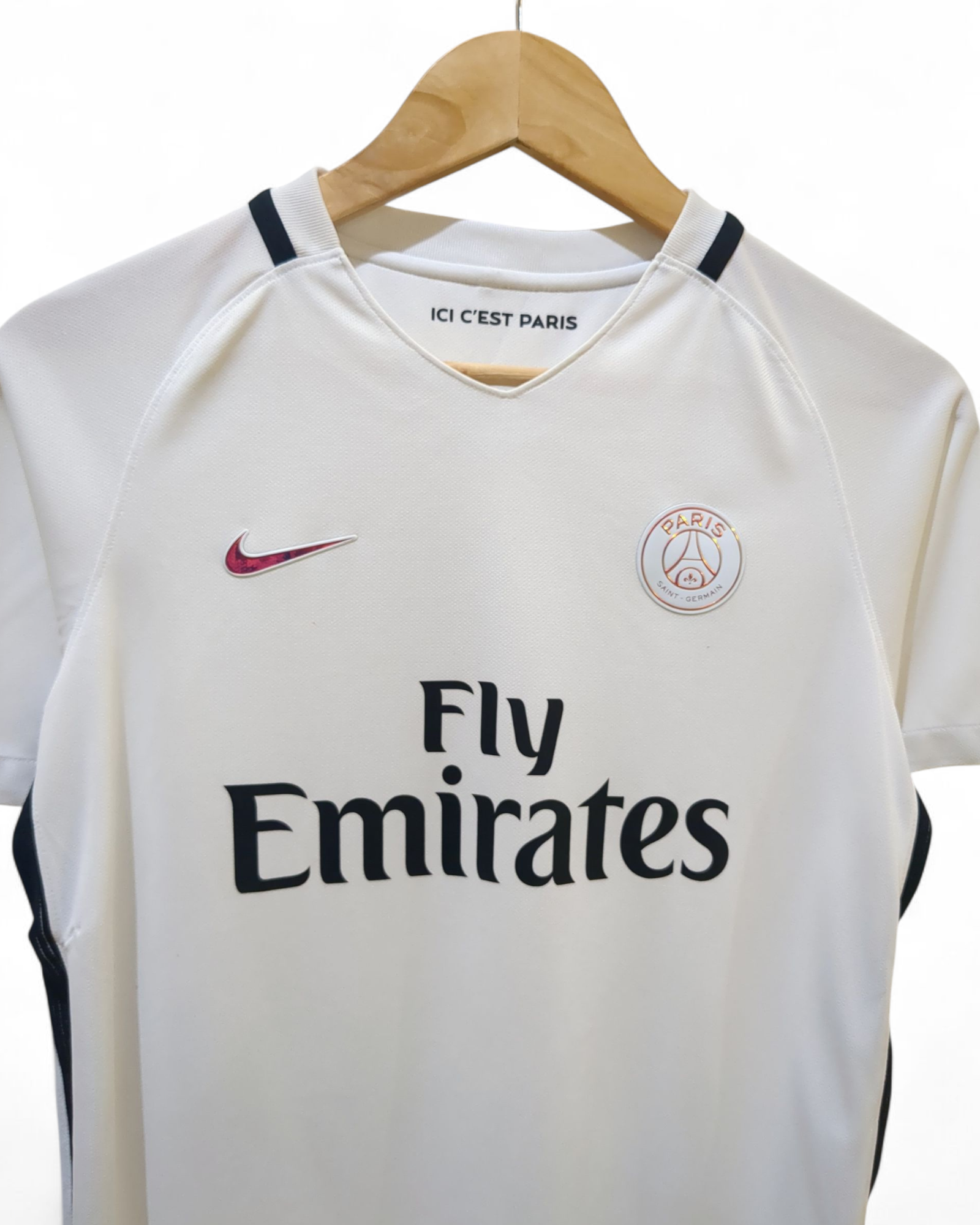 2016-17 Nike PSG Third Shirt - (S)