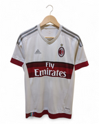 2015-16 Adidas AC Milan Away Shirt - (S)