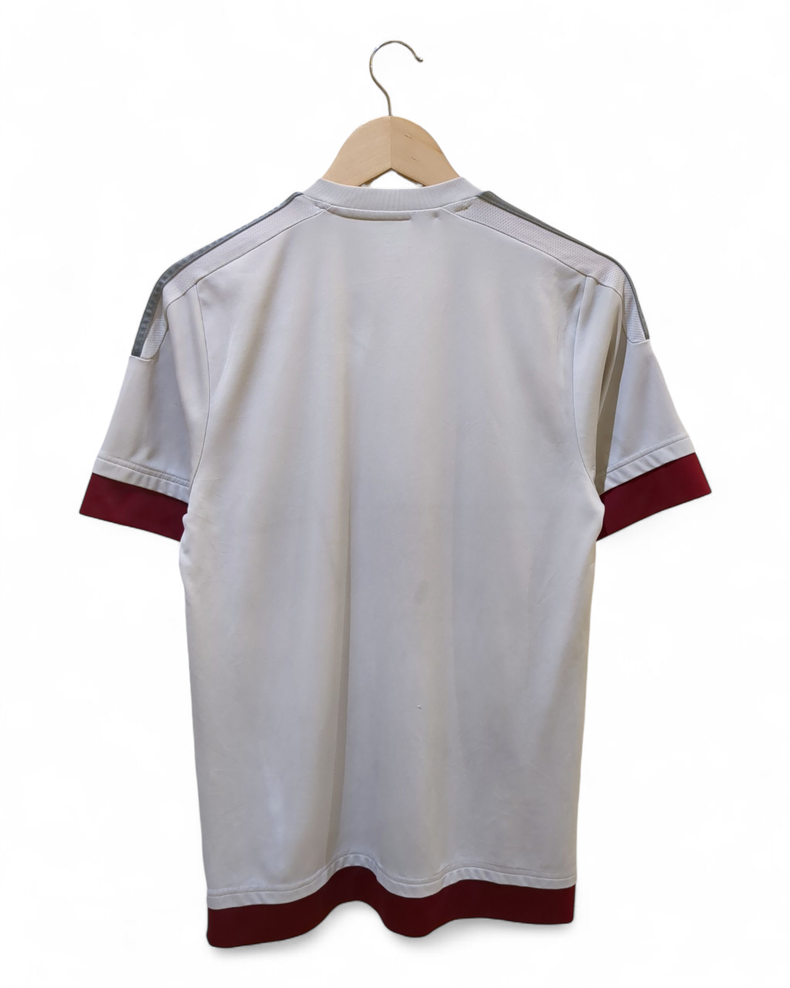 2015-16 Adidas AC Milan Away Shirt - (S)