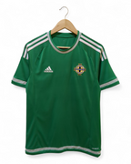 2015-16 Adidas Northern Ireland Home Shirt - (M)