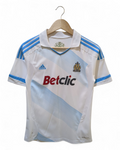 2011-12 Olympique Marseille Adidas Home Shirt - (L.Boys)
