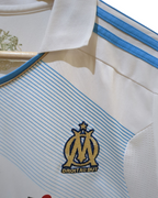 2011-12 Adidas Olympique Marseille Home Shirt - (S)
