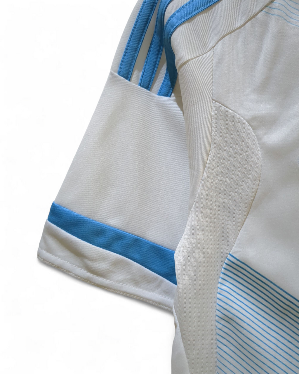 2011-12 Adidas Olympique Marseille Home Shirt - (S)