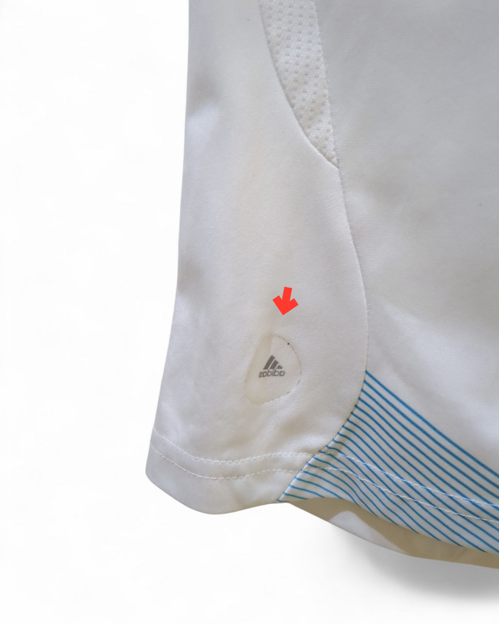2011-12 Adidas Olympique Marseille Home Shirt - (S)