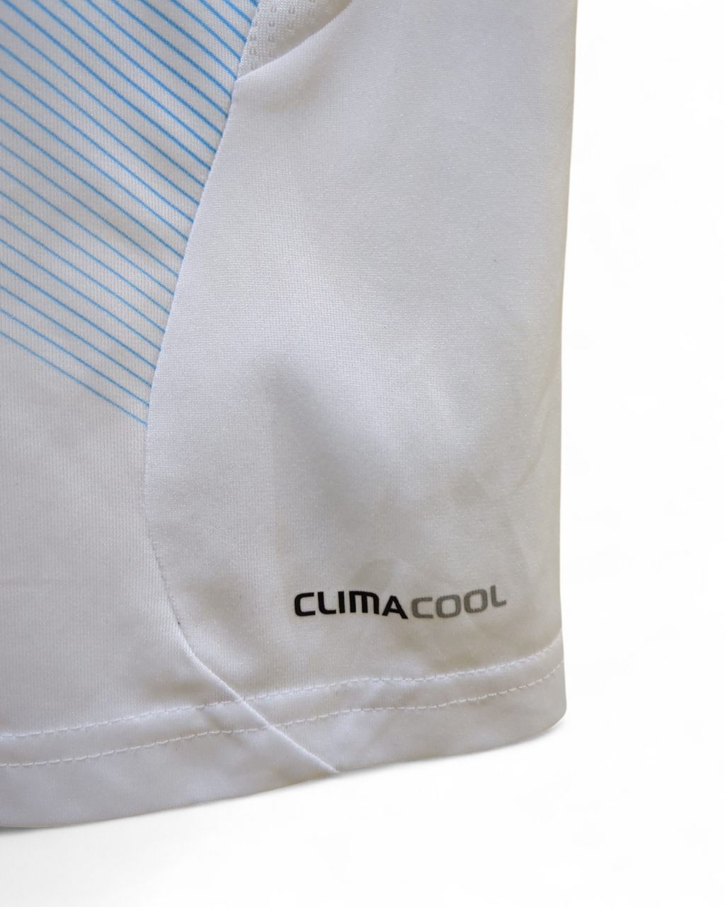 2011-12 Adidas Olympique Marseille Home Shirt - (S)