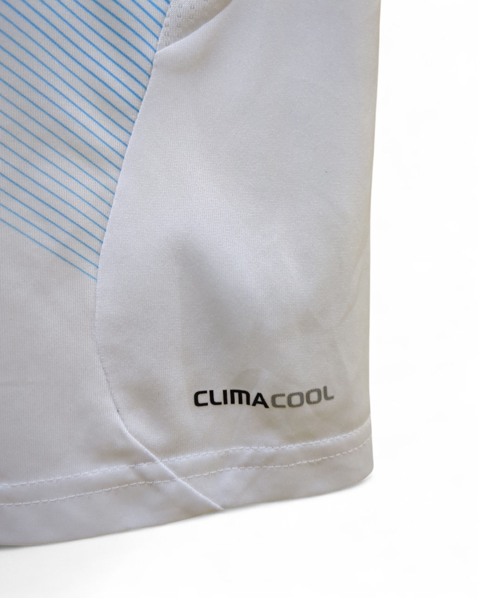 2011-12 Adidas Olympique Marseille Home Shirt - (S)