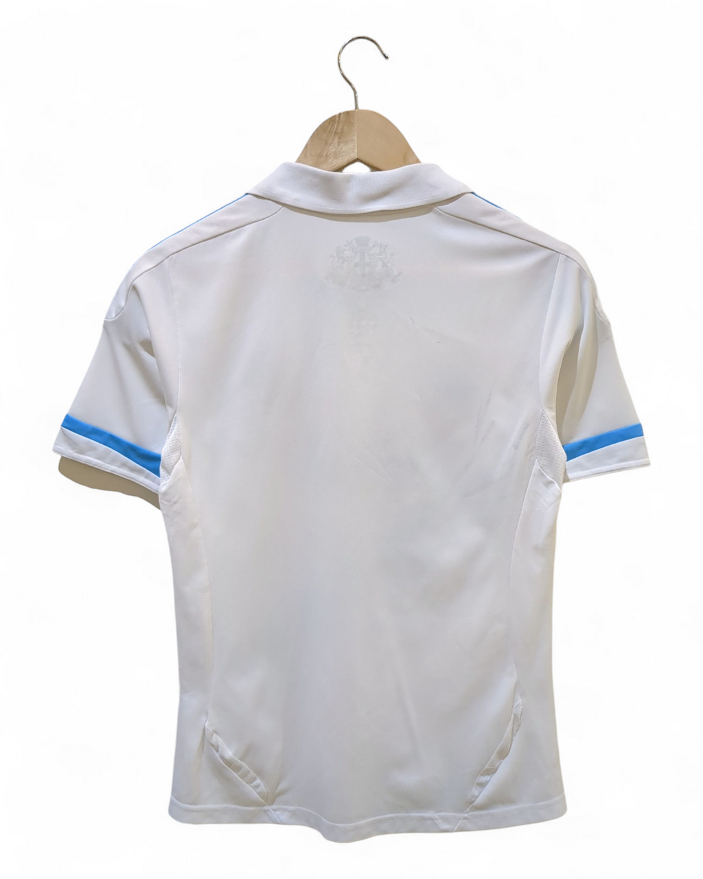 2011-12 Adidas Olympique Marseille Home Shirt - (S)