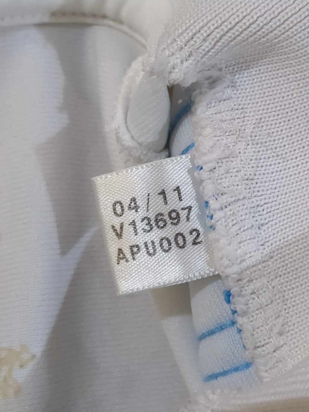 2011-12 Adidas Olympique Marseille Home Shirt - (S)