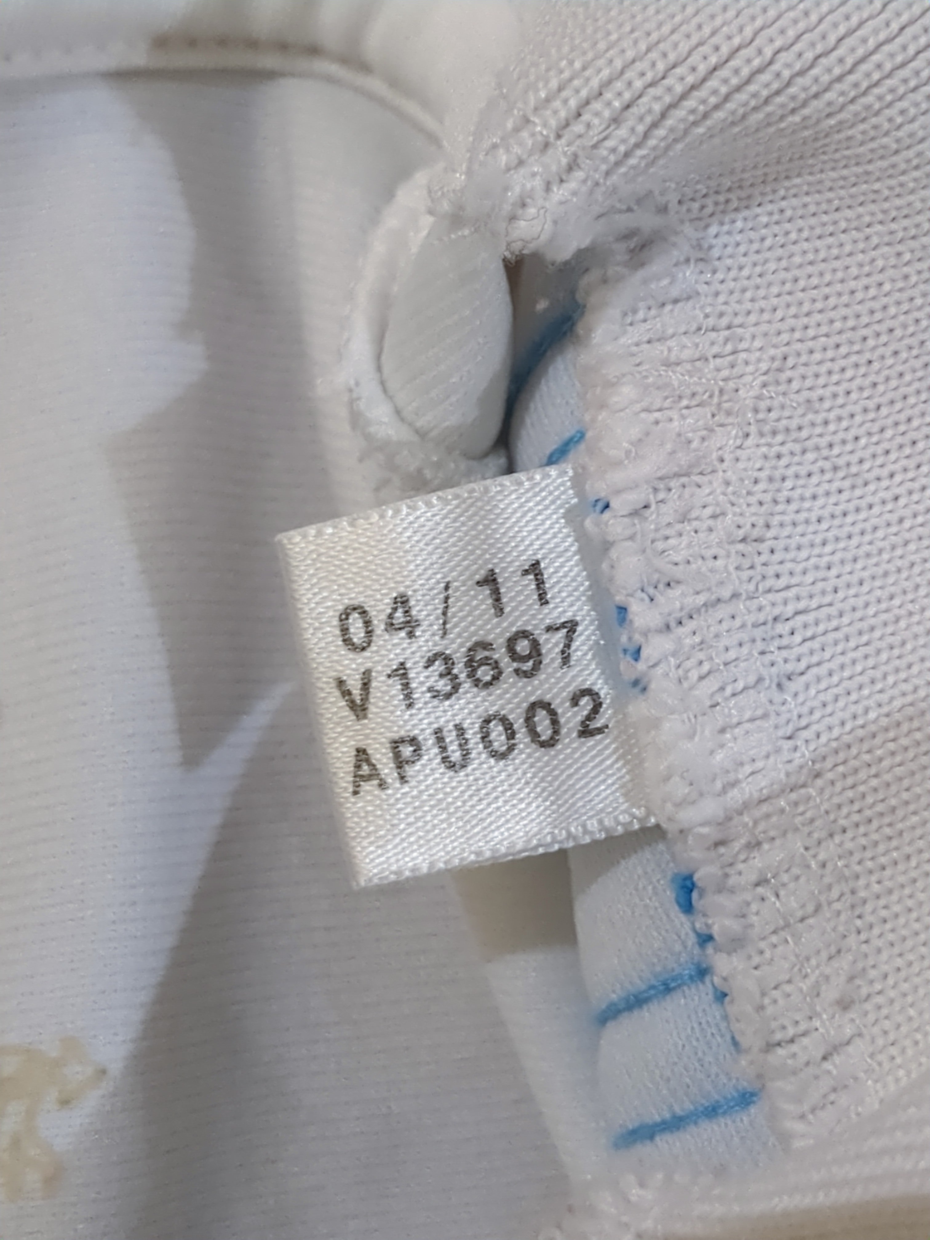 2011-12 Adidas Olympique Marseille Home Shirt - (S)