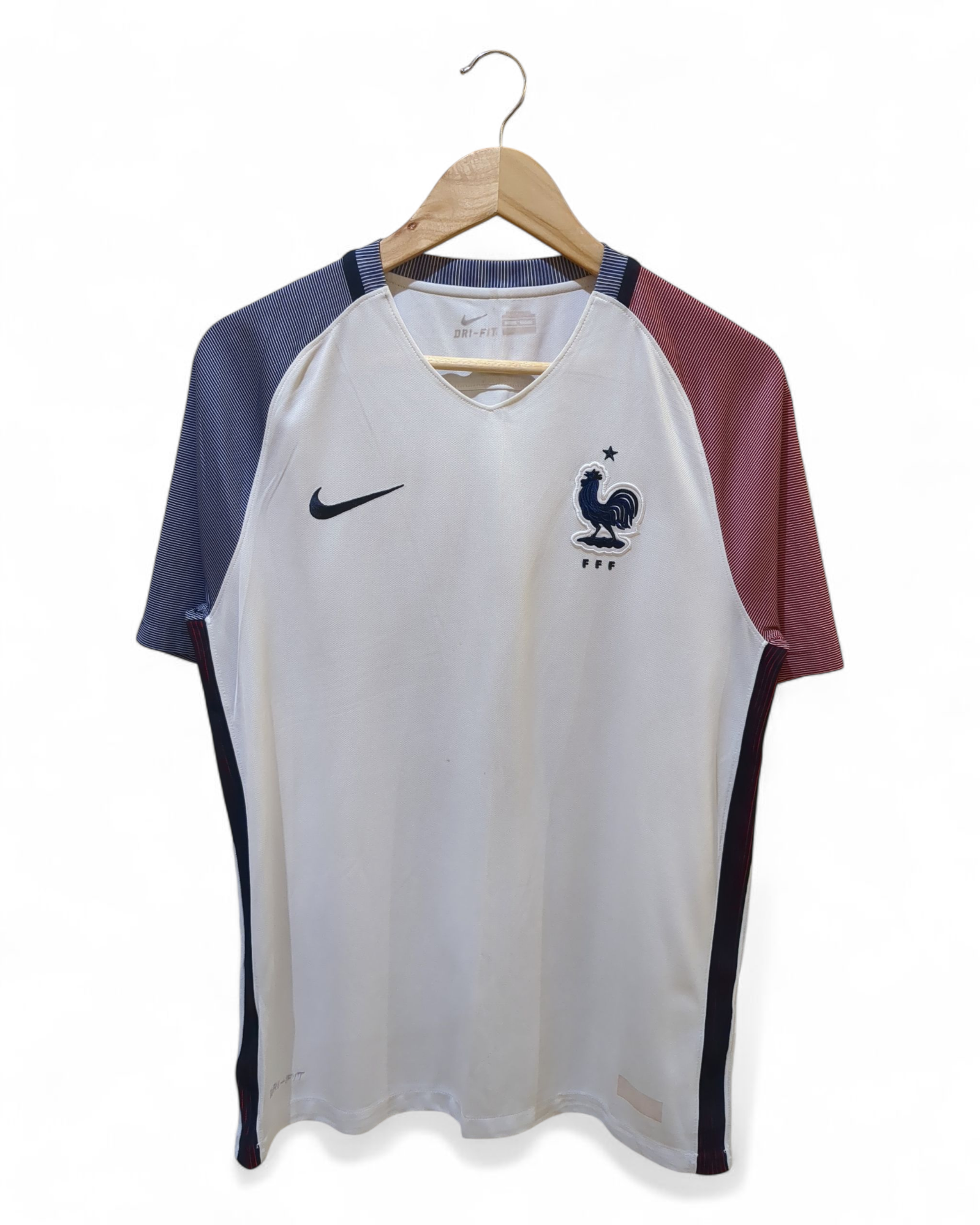 2016-17 Nike France Away Shirt - (M)