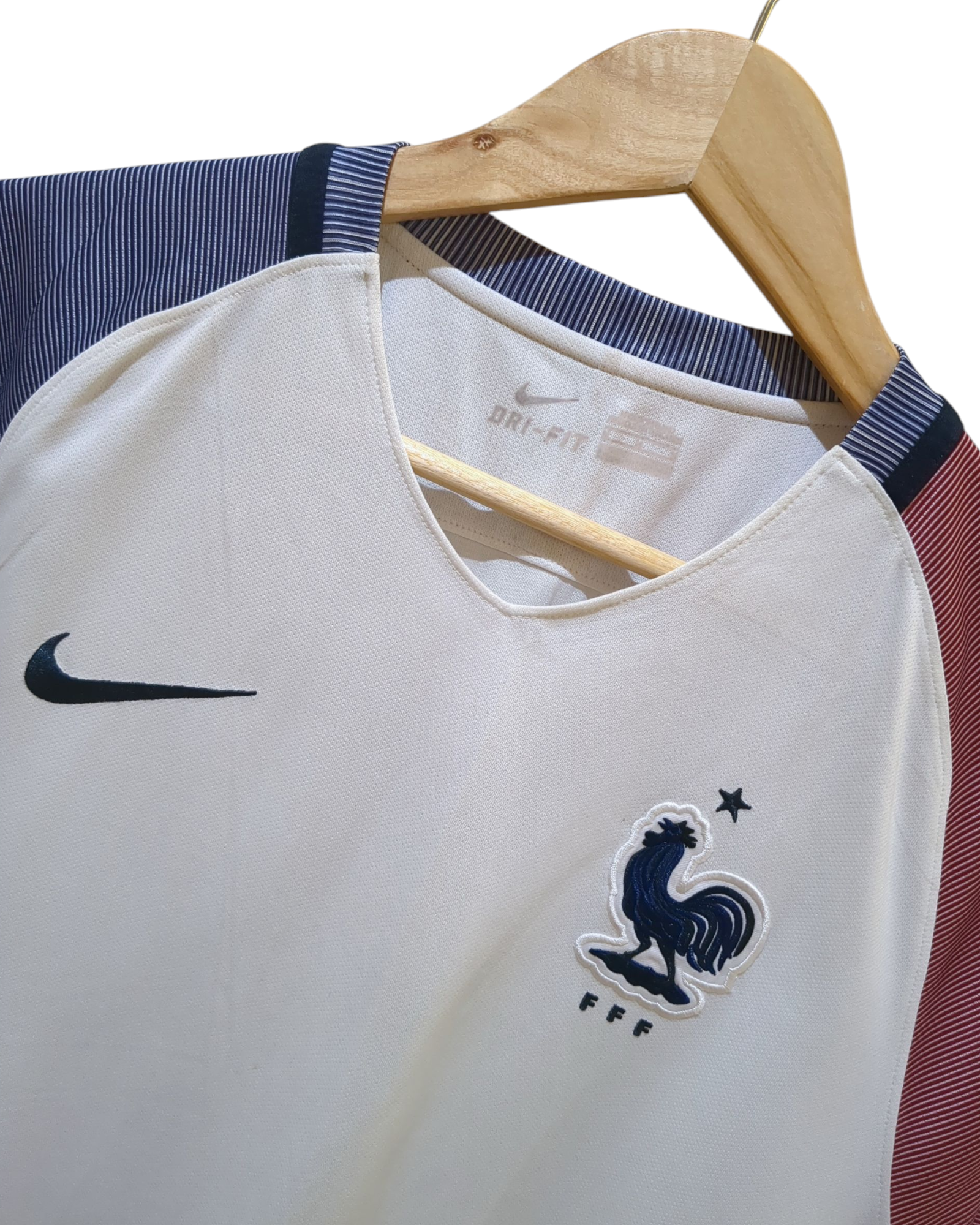 2016-17 Nike France Away Shirt - (M)