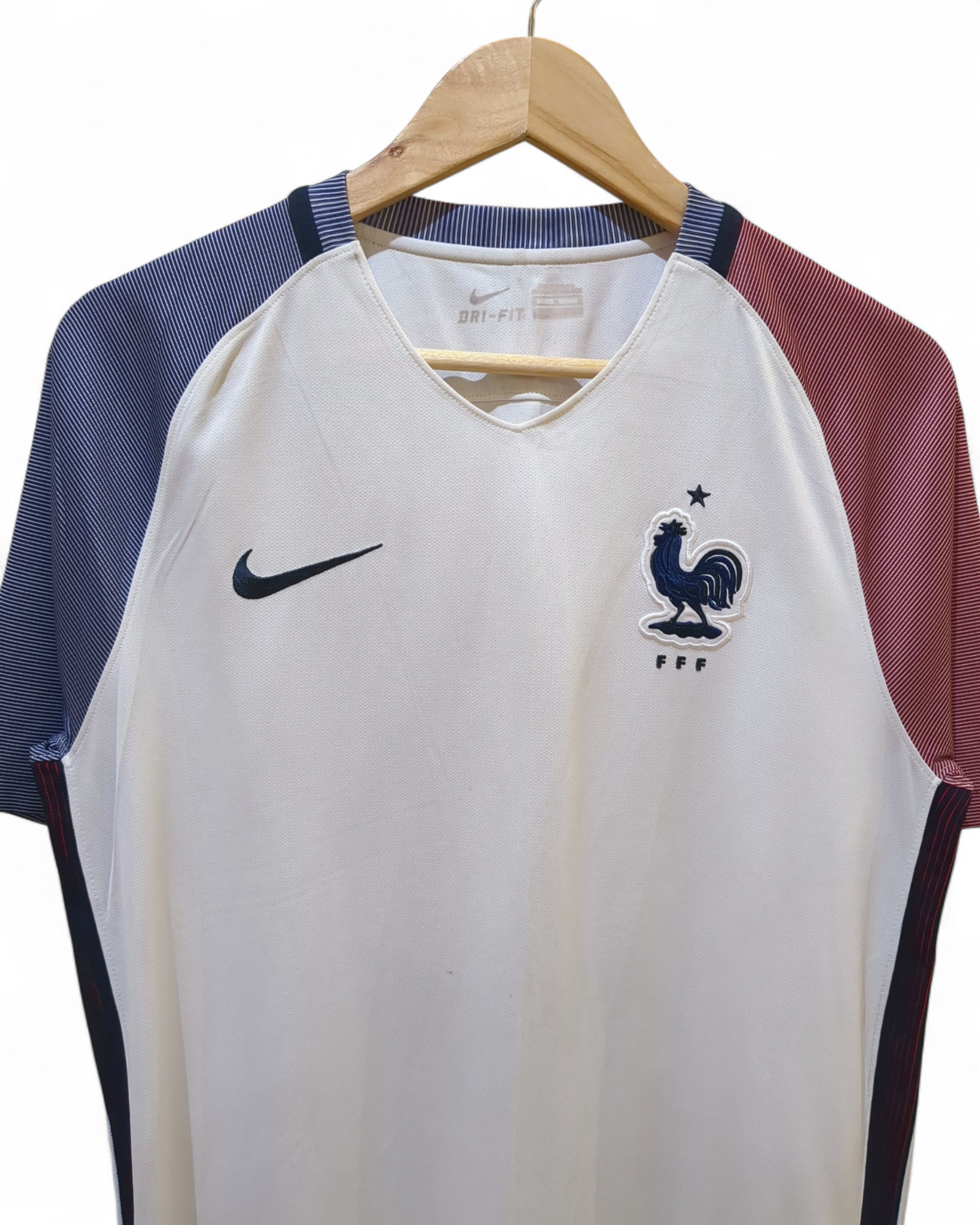 2016-17 Nike France Away Shirt - (M)