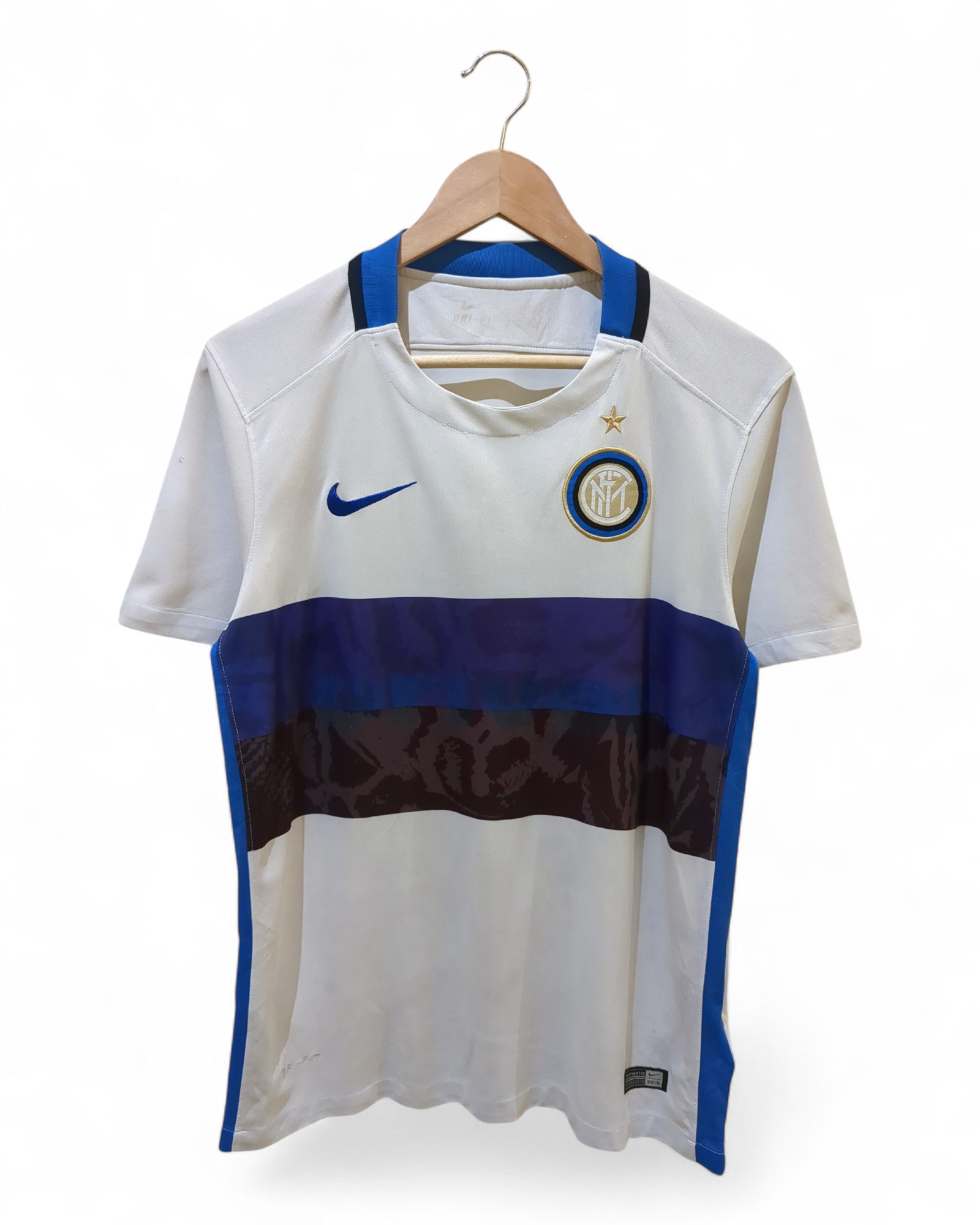 2015-16 Nike Inter Milan Away Shirt - (M)