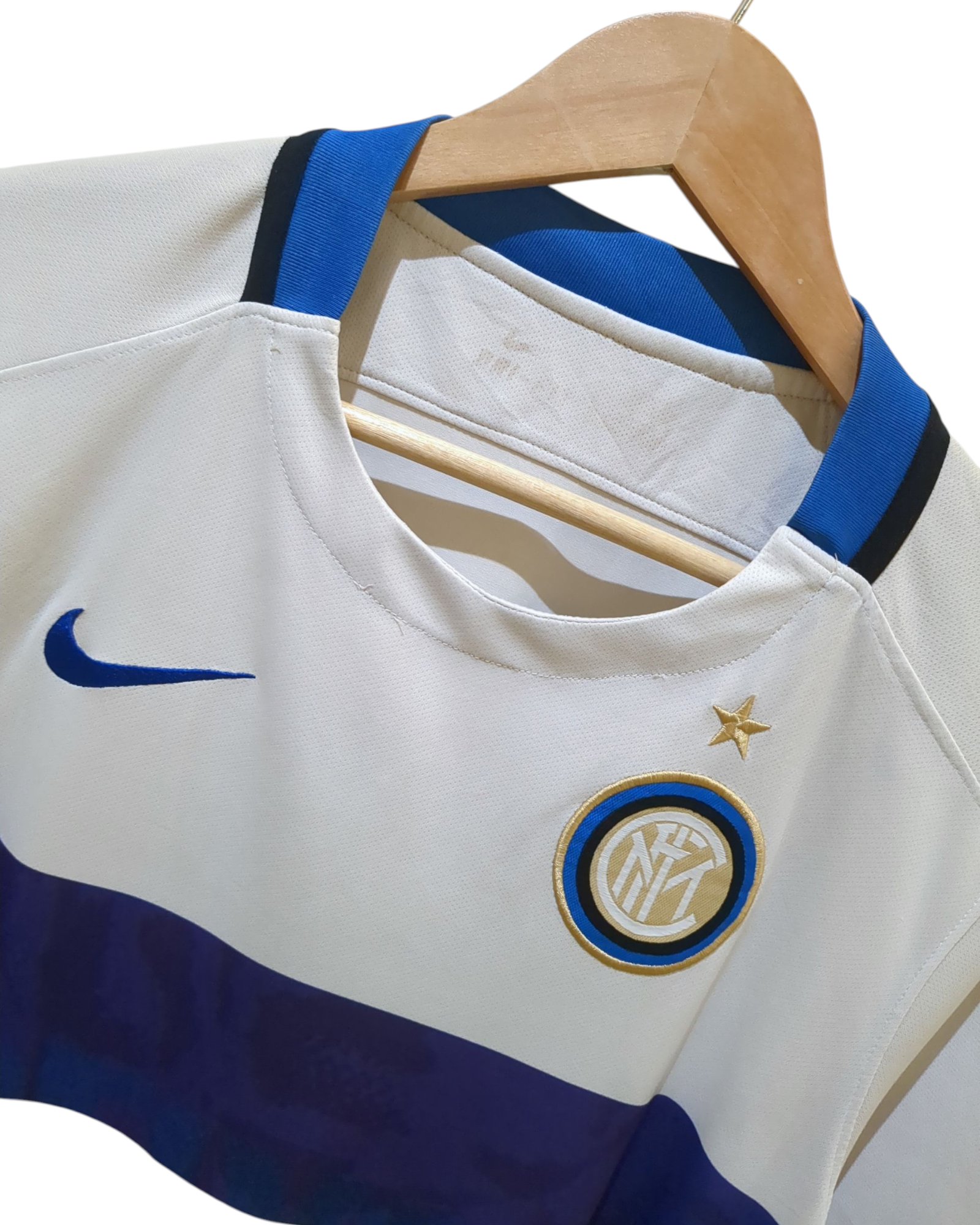 2015-16 Nike Inter Milan Away Shirt - (M)