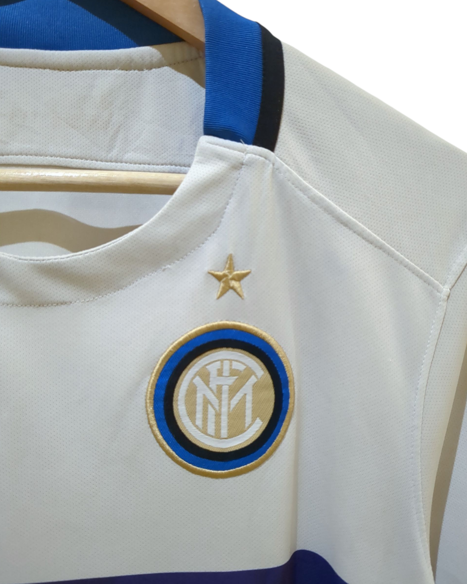 2015-16 Nike Inter Milan Away Shirt - (M)