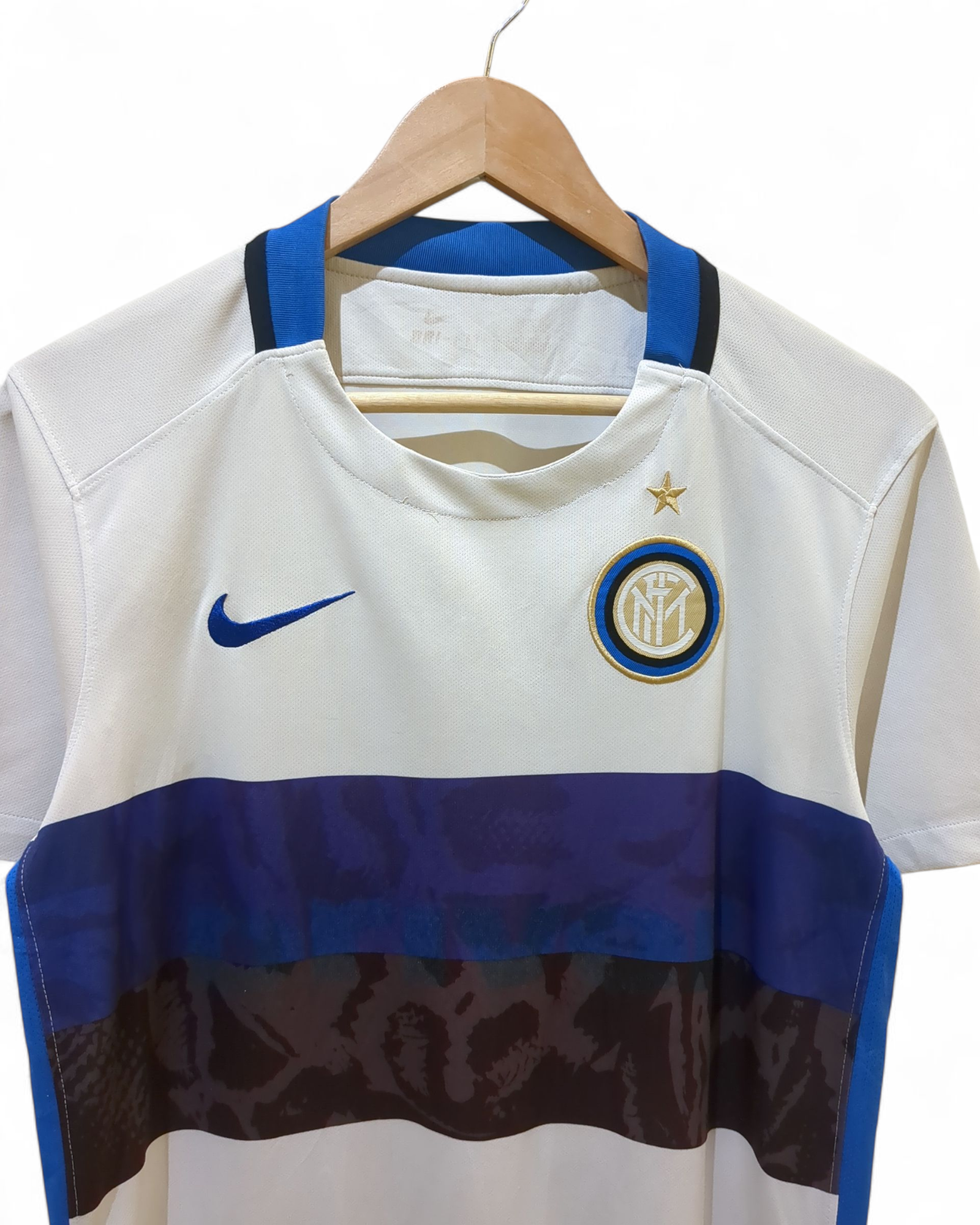 2015-16 Nike Inter Milan Away Shirt - (M)
