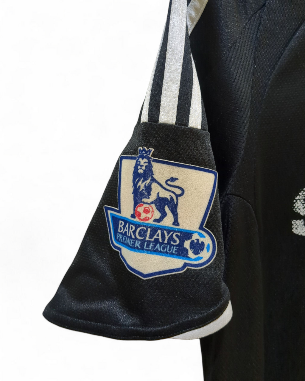 2008-09 Adidas Chelsea Away Shirt #10 J.Cole - (M)