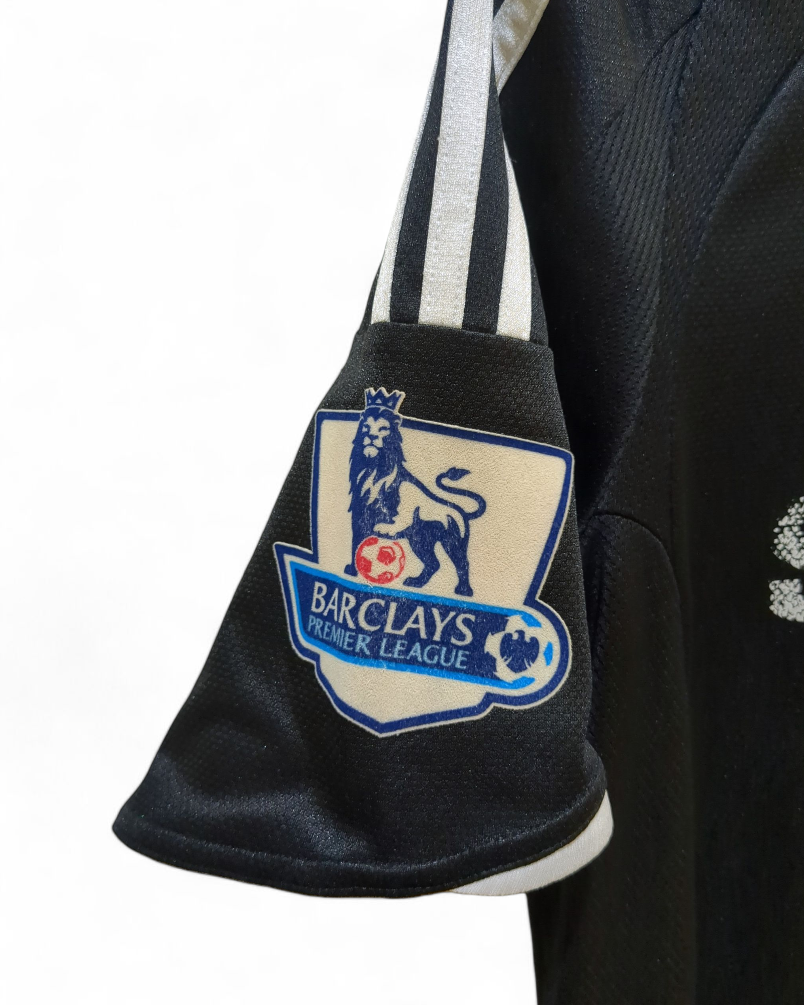 2008-09 Adidas Chelsea Away Shirt #10 J.Cole - (M)