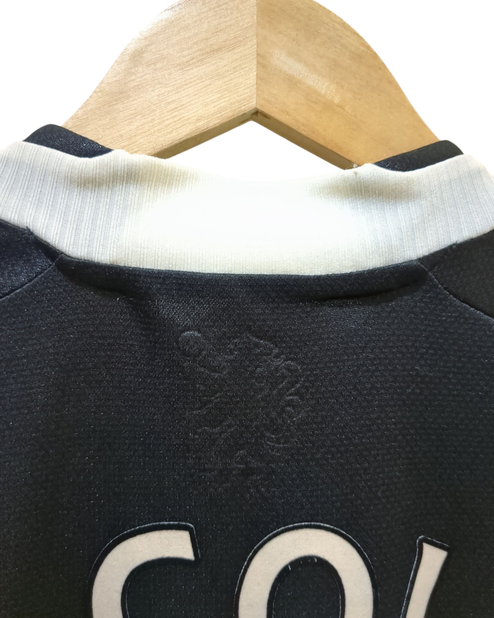 2008-09 Adidas Chelsea Away Shirt #10 J.Cole - (M)