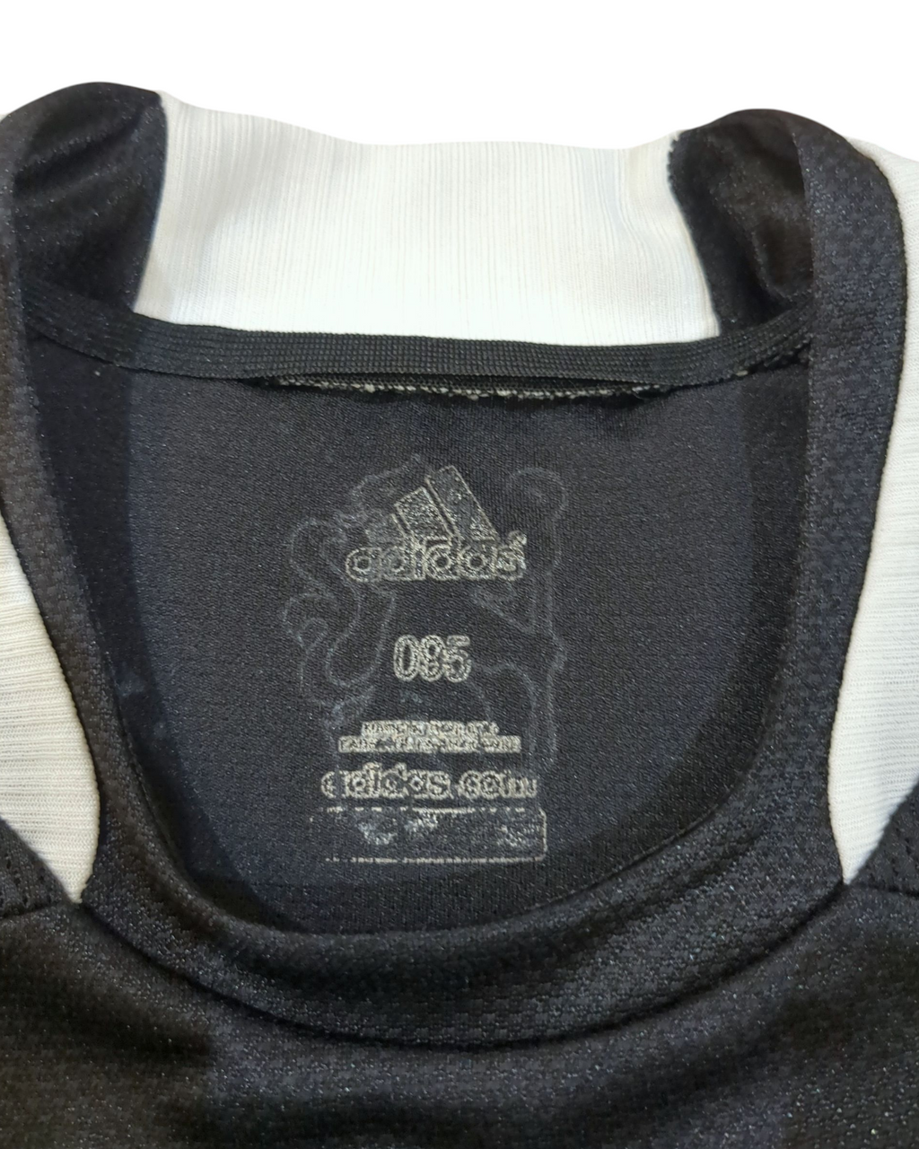 2008-09 Adidas Chelsea Away Shirt #10 J.Cole - (M)
