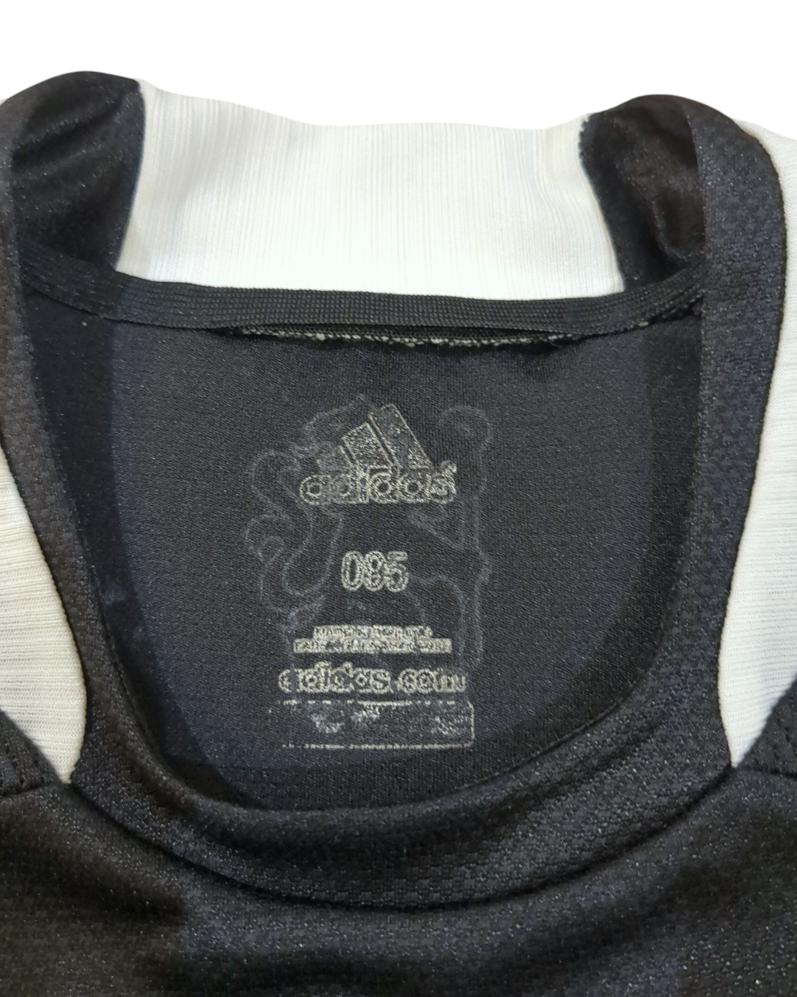 2008-09 Adidas Chelsea Away Shirt #10 J.Cole - (M)