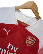 2018-19 Puma Arsenal Home Shirt #11 Torreira - (M)